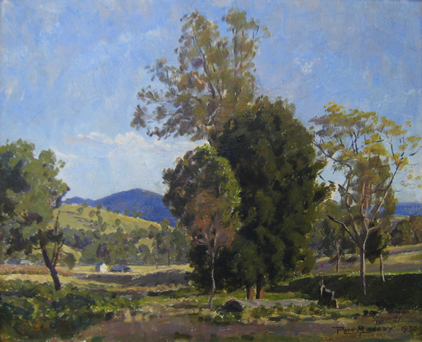 Australian Landscape